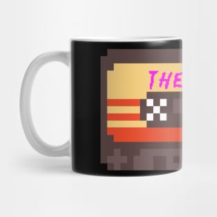 The Chats 8bit cassette tape Mug